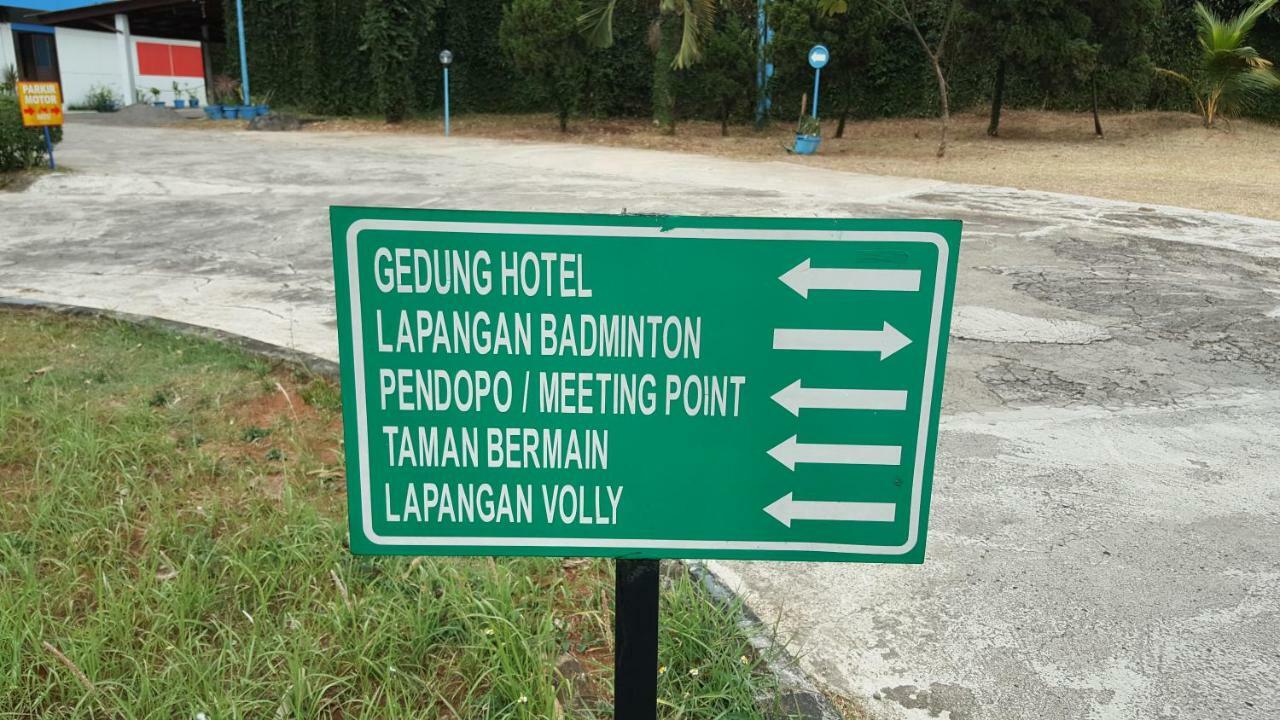 Sentosa Hotel & Restaurant - Tersertifikasi Chse Dari Kementerian Pariwisata Dan Ekonomi Kreatif Бекаси Екстериор снимка
